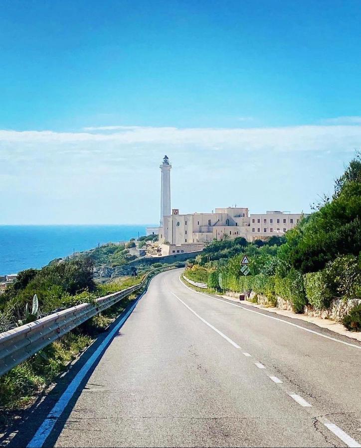 Casa Di Nonna Checca Bed & Breakfast Santa Maria di Leuca Bagian luar foto