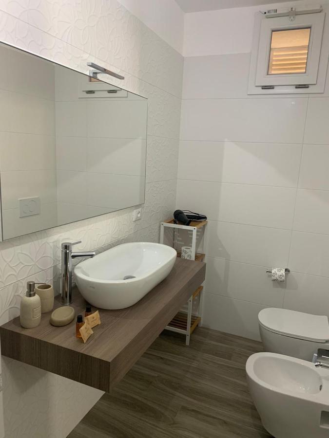 Casa Di Nonna Checca Bed & Breakfast Santa Maria di Leuca Bagian luar foto