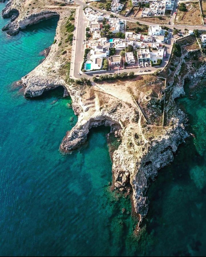 Casa Di Nonna Checca Bed & Breakfast Santa Maria di Leuca Bagian luar foto