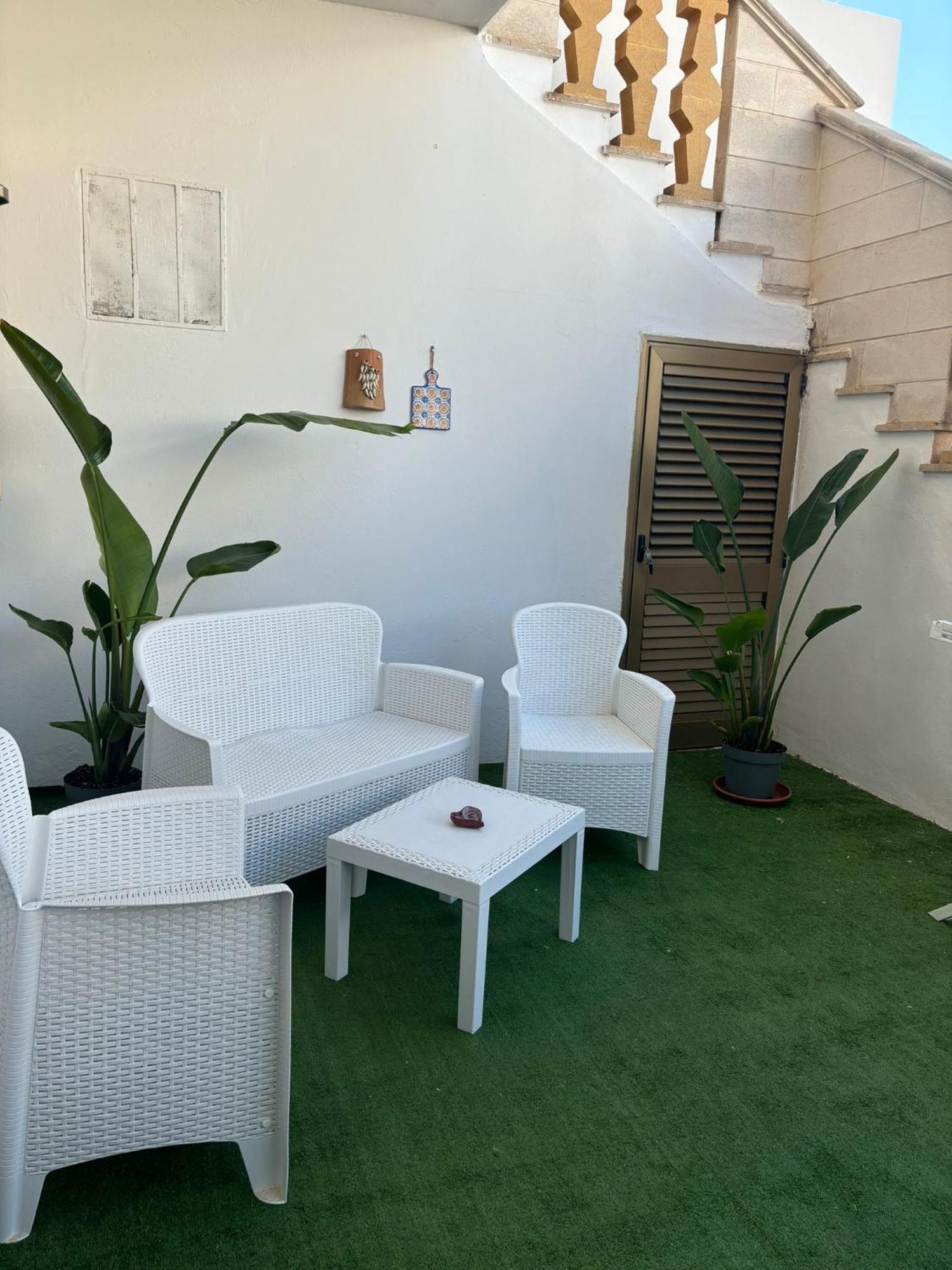 Casa Di Nonna Checca Bed & Breakfast Santa Maria di Leuca Bagian luar foto