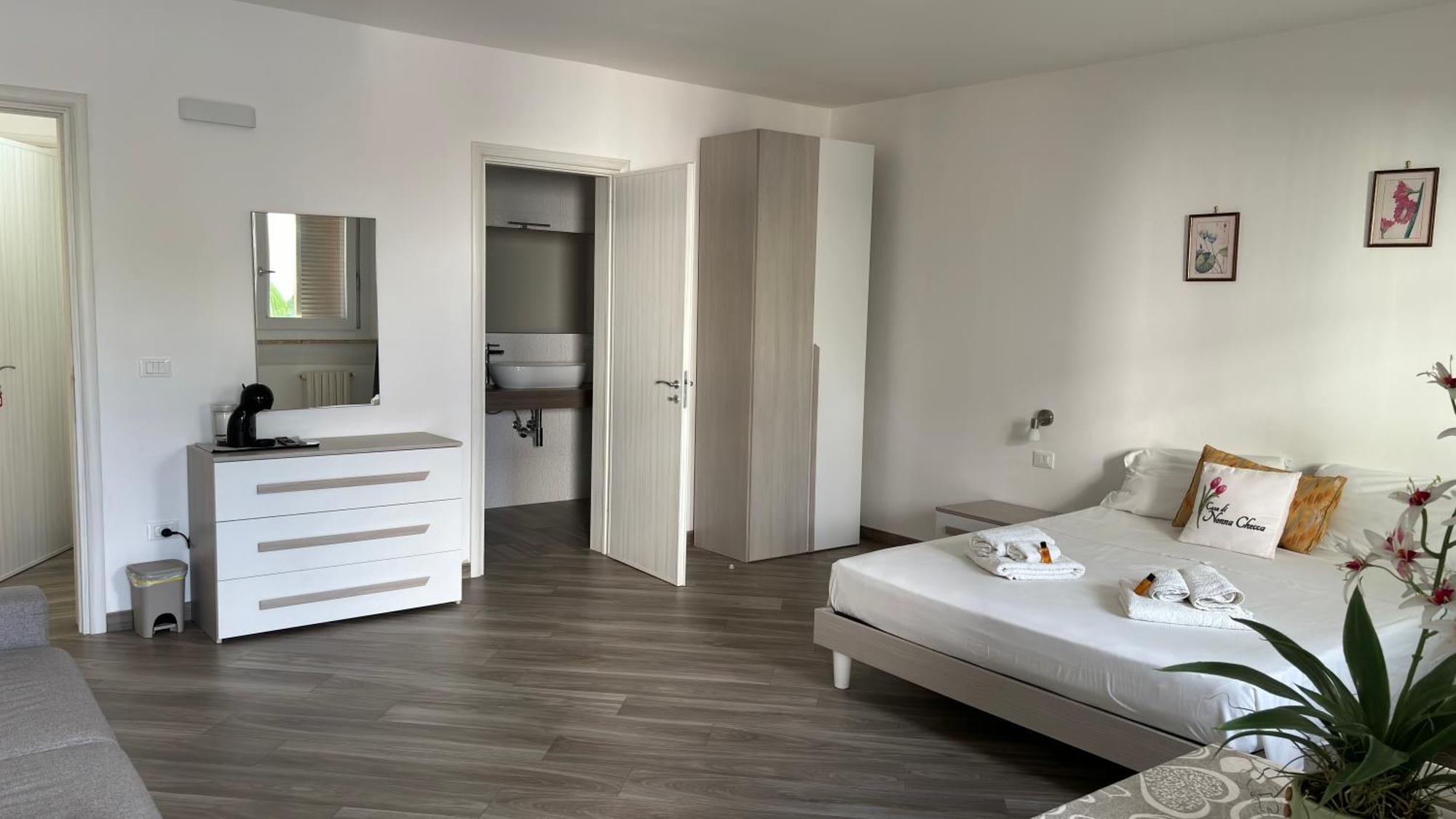 Casa Di Nonna Checca Bed & Breakfast Santa Maria di Leuca Bagian luar foto