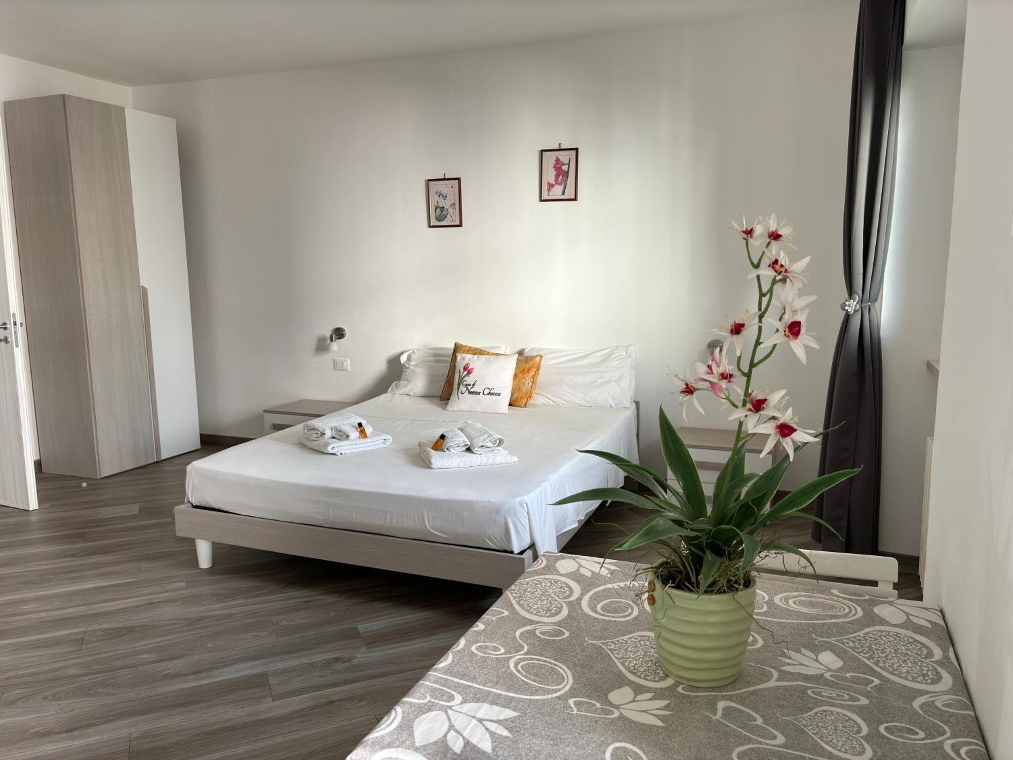 Casa Di Nonna Checca Bed & Breakfast Santa Maria di Leuca Bagian luar foto