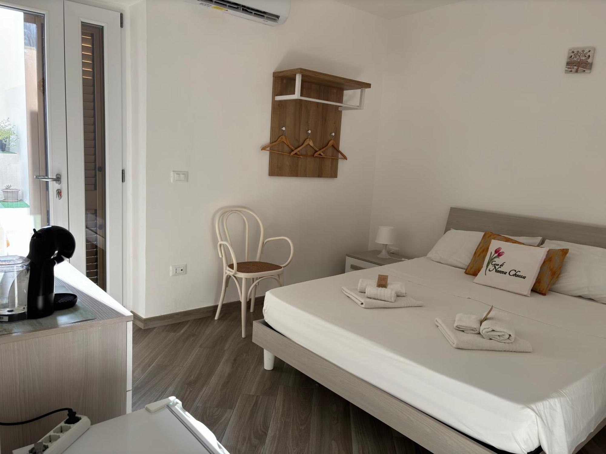 Casa Di Nonna Checca Bed & Breakfast Santa Maria di Leuca Bagian luar foto
