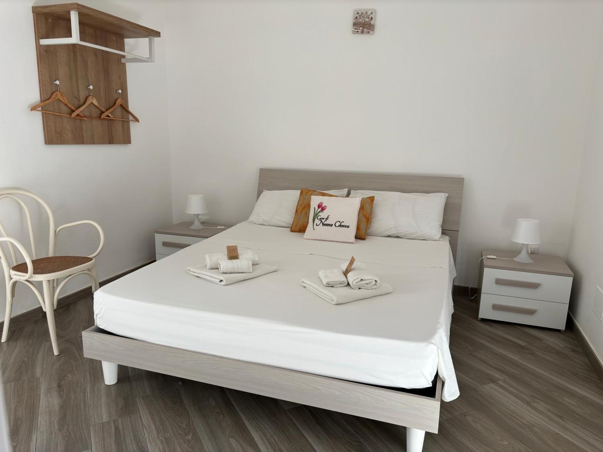 Casa Di Nonna Checca Bed & Breakfast Santa Maria di Leuca Bagian luar foto