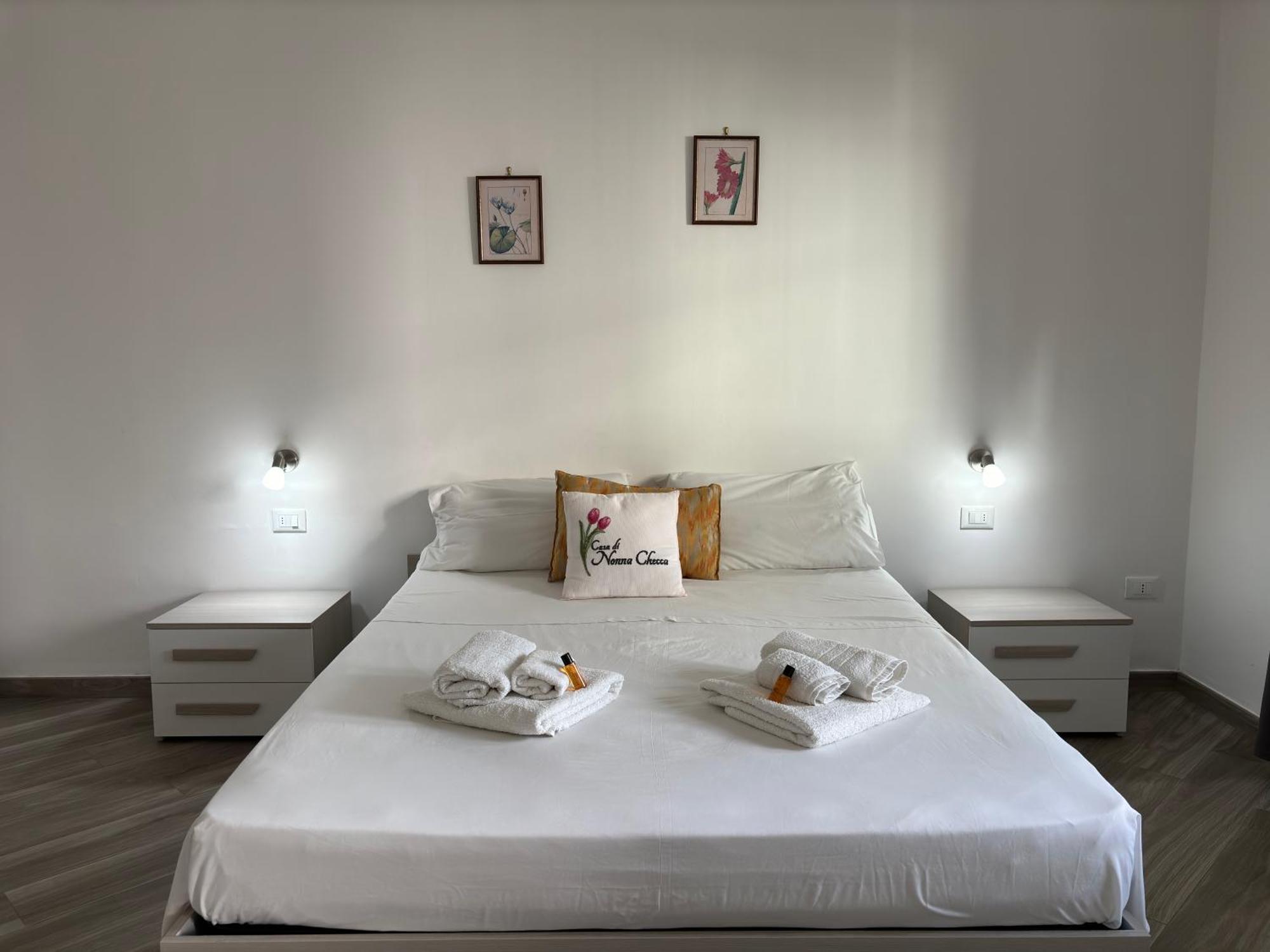 Casa Di Nonna Checca Bed & Breakfast Santa Maria di Leuca Bagian luar foto