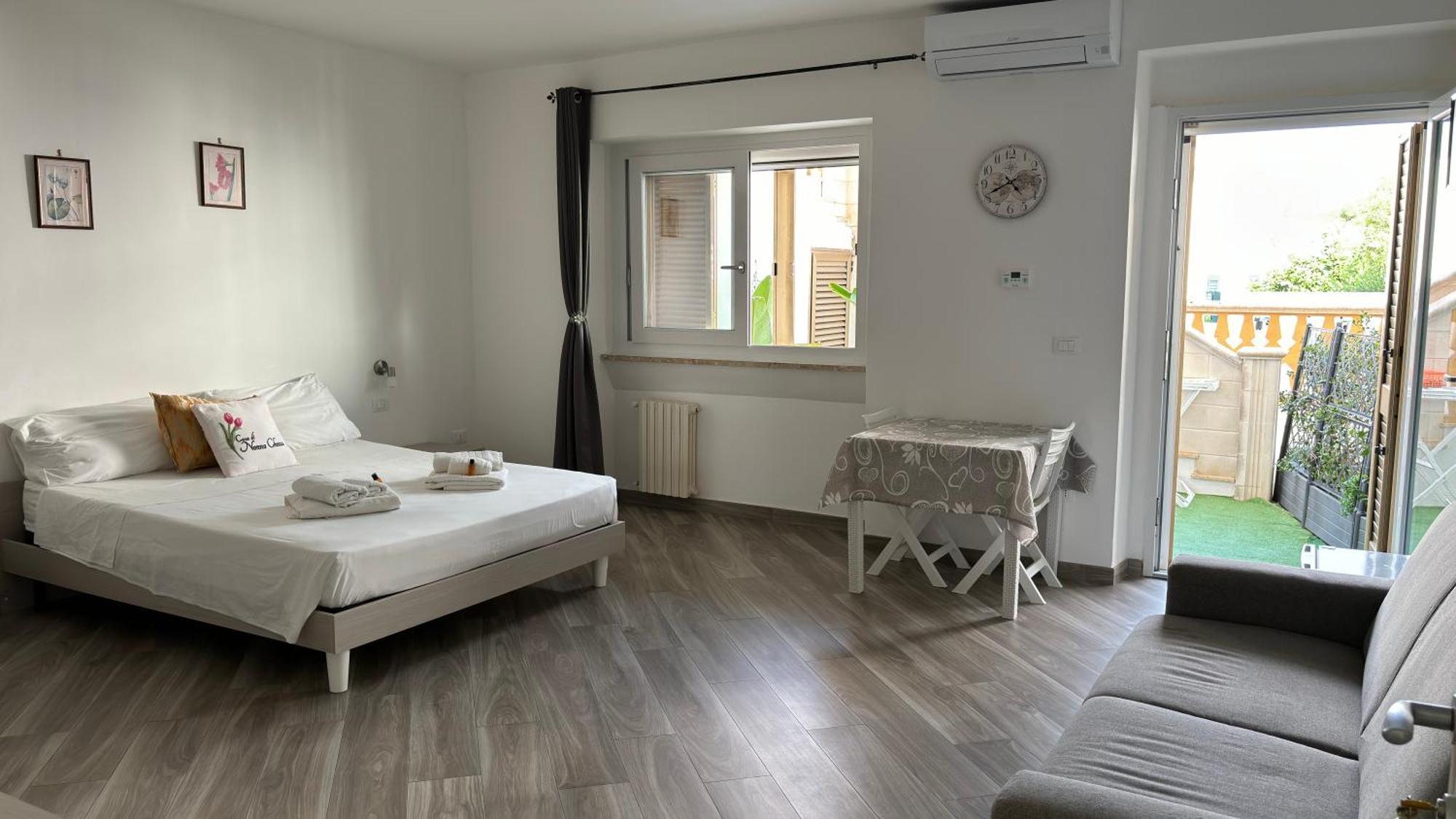 Casa Di Nonna Checca Bed & Breakfast Santa Maria di Leuca Bagian luar foto