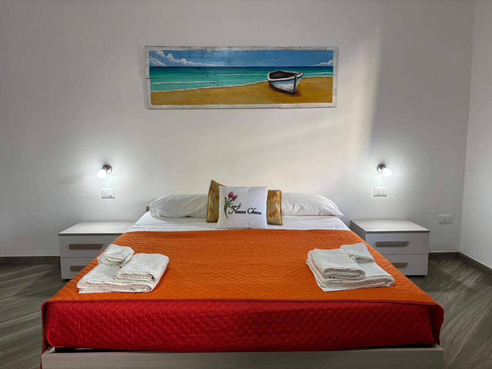 Casa Di Nonna Checca Bed & Breakfast Santa Maria di Leuca Bagian luar foto